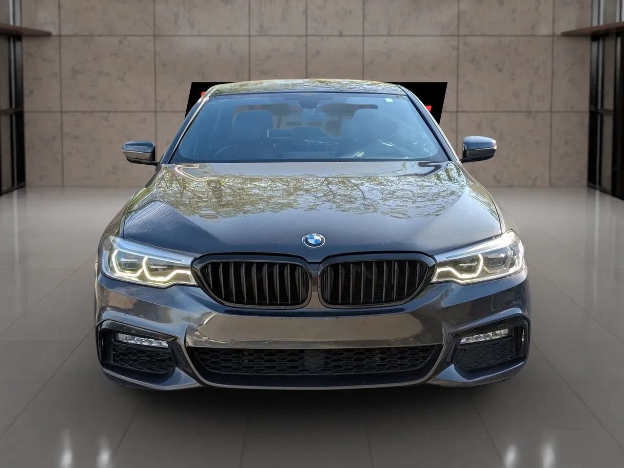 Used 2017 BMW 540i RWD image 2