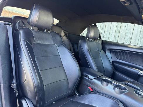 Used 2016 Ford Mustang Premium w/ Ecoboost Performance Package RWD image 17