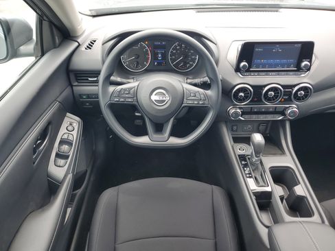 New 2025 Nissan Sentra S image 13
