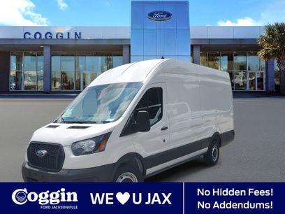 New 2025 Ford Transit 350 148 High Roof Extended
