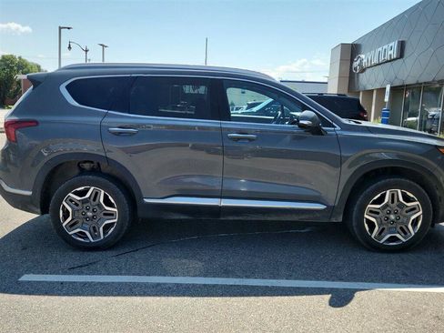 Used 2023 Hyundai Santa Fe Limited AWD/4WD image 3
