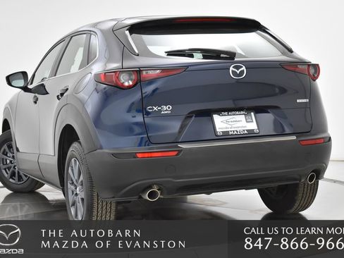 Certified 2025 MAZDA CX-30 AWD 2.5 S image 7