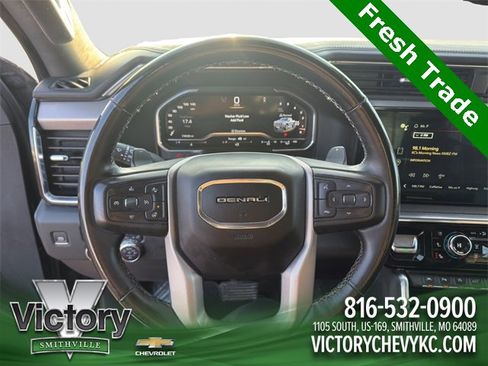 Used 2025 GMC Sierra 1500 Denali image 10