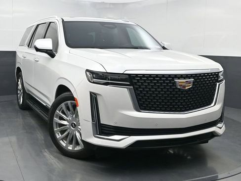 Used 2024 Cadillac Escalade Premium Luxury w/ Performance Package image 1