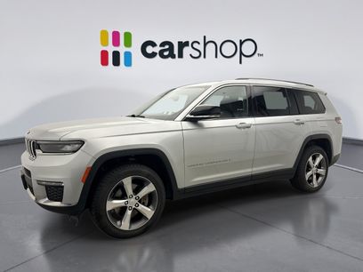 Used 2021 Jeep Grand Cherokee L Limited w/ Trailer Tow Group (B)