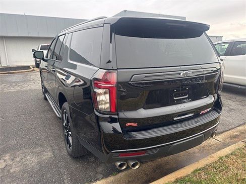 Certified 2024 Chevrolet Suburban RST w/ Sport Performance Package image 4