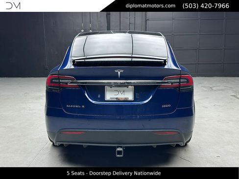 Used 2018 Tesla Model X 100D image 6