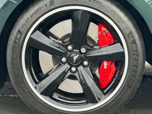 Certified 2019 Ford Mustang Bullitt w/ Bullitt Electronics Package image 26