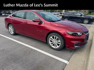 Used 2016 Chevrolet Malibu LT w/ Leather Package FWD video 1