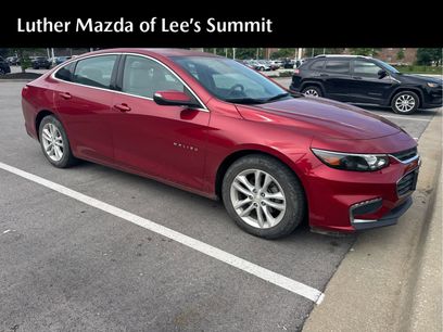 Used 2016 Chevrolet Malibu LT w/ Leather Package