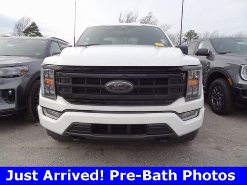 Certified 2022 Ford F150 XLT w/ Equipment Group 302A High image 2