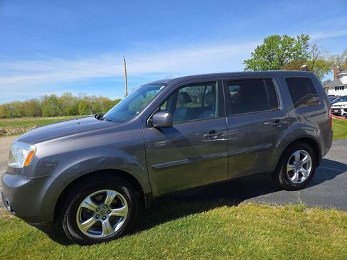 Used 2015 Honda Pilot EX-L image 1