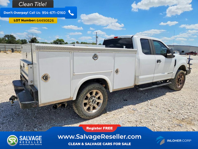 Used 2019 Ford F250 XL w/ STX Appearance Package AWD/4WD image 4