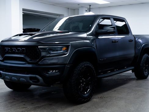 Used 2023 RAM 1500 TRX w/ TRX Level 2 Equipment Group image 3