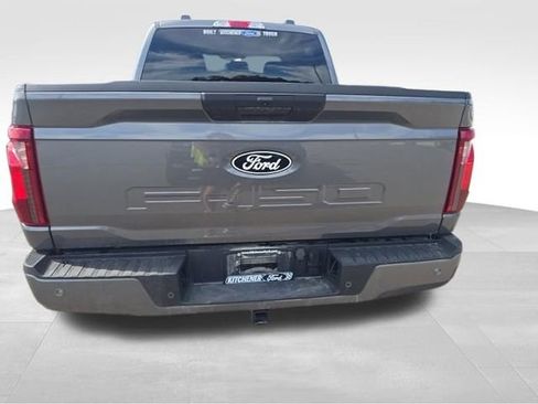 Used 2024 Ford F150 STX w/ STX Black Appearance Package AWD/4WD image 4