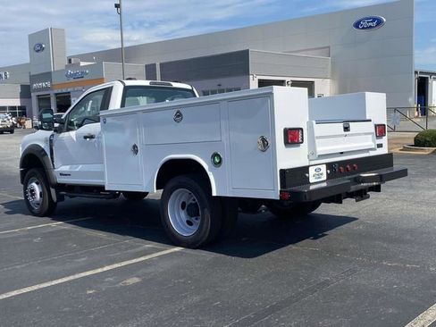 New 2025 Ford F450 XL AWD/4WD image 4