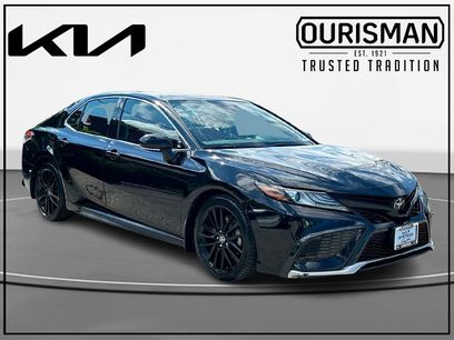 Used 2021 Toyota Camry XSE w/ Navigation Package