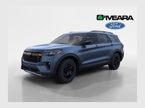 New 2026 Ford Explorer Tremor w/ Tremor Ultimate Package AWD/4WD image 31
