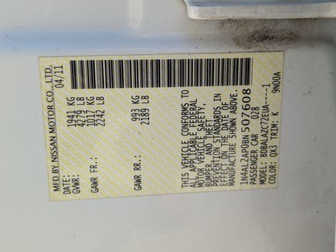 Used 2011 Nissan Altima 2.5 image 31