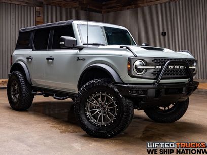 Used 2021 Ford Bronco Badlands