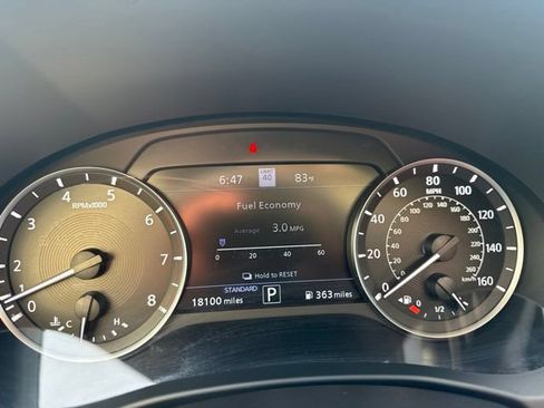 Certified 2025 INFINITI QX50 Sport AWD/4WD image 15