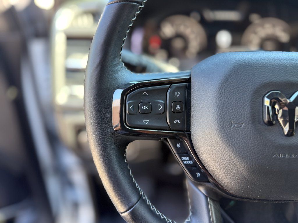 Used 2026 RAM 1500 Limited AWD/4WD image 27