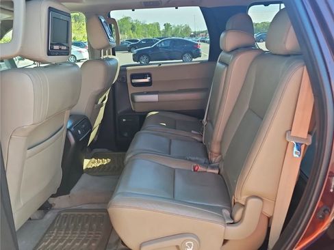 Used 2008 Toyota Sequoia Limited image 9
