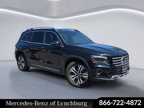 Certified 2025 Mercedes-Benz GLB 250 4MATIC image 1