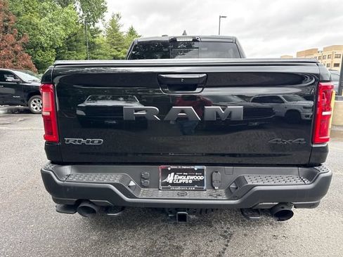 New 2026 RAM 1500 RHO w/ RHO Level 1 Equipment Group AWD/4WD image 12