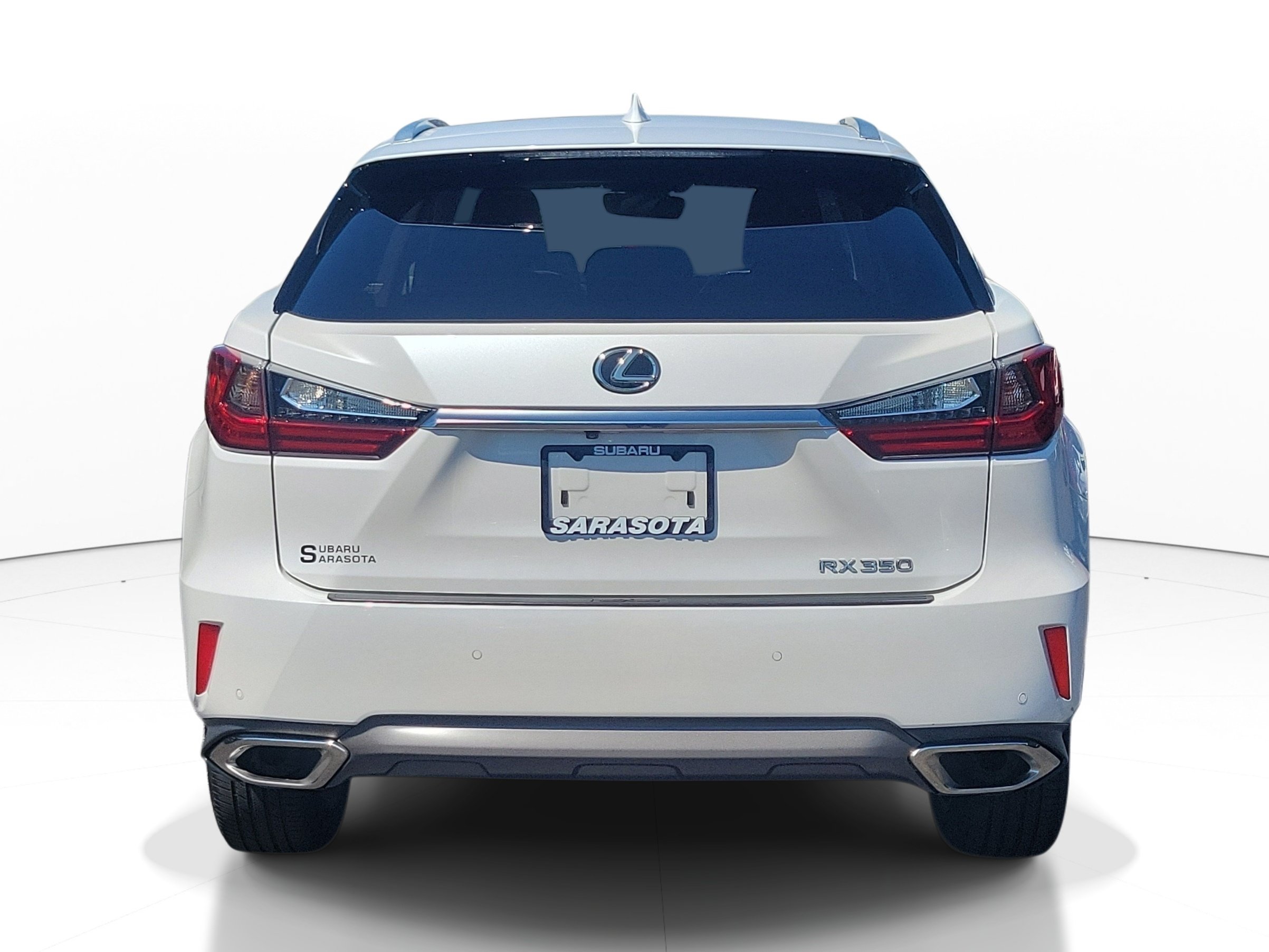 Used 2018 Lexus RX 350 AWD w/ Premium Package image 5