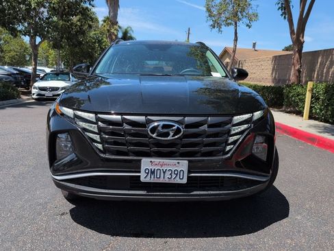 Used 2024 Hyundai Tucson SEL AWD/4WD image 3