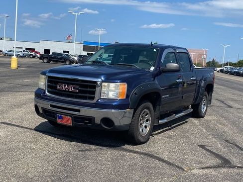 Used 2011 GMC Sierra 1500 SLE AWD/4WD image 11