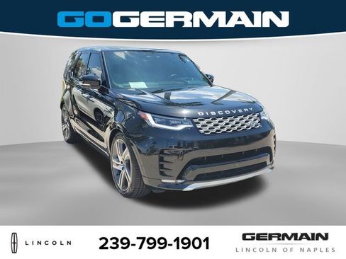 Used 2024 Land Rover Discovery Metropolitan Edition AWD/4WD image 5