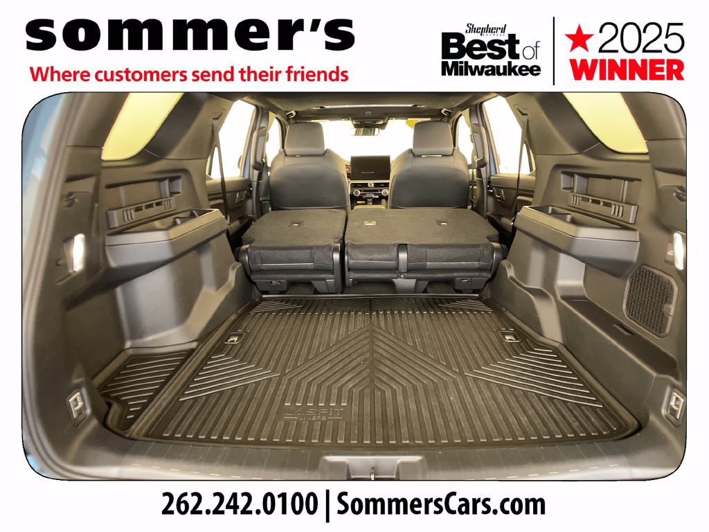Used 2025 Toyota 4Runner TRD Sport Premium AWD/4WD image 28