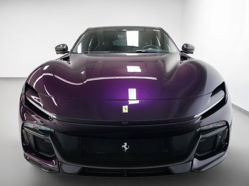 Certified 2024 Ferrari Purosangue image 16