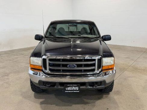Used 1999 Ford F250 XLT AWD/4WD image 4