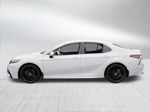 Certified 2023 Toyota Camry XSE w/ Navigation Package image 4