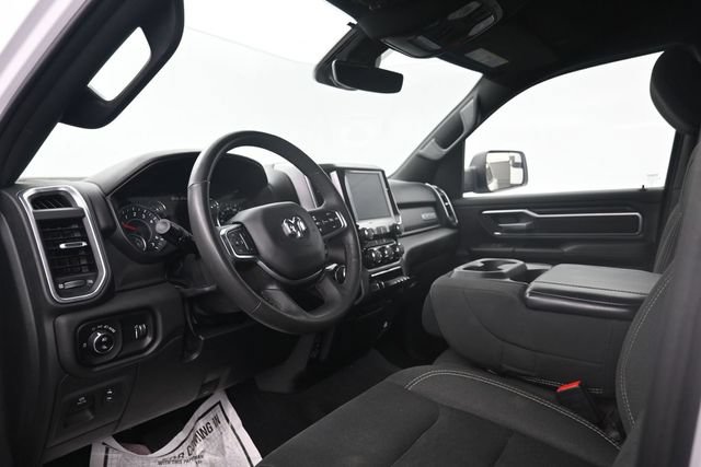 Used 2025 RAM 1500 Big Horn AWD/4WD image 17