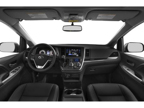 Used 2015 Toyota Sienna SE Premium w/ Four Season Floor Mat Package FWD image 7