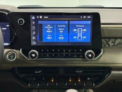 Used 2023 Chevrolet Colorado ZR2 w/ ZR2 Convenience Package III image 21