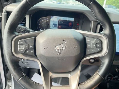 Used 2024 Ford Bronco Black Diamond AWD/4WD image 11
