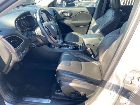 Used 2020 Jeep Cherokee Limited AWD/4WD image 9