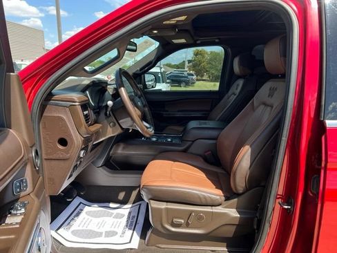 Used 2022 Ford Expedition Max King Ranch AWD/4WD image 9