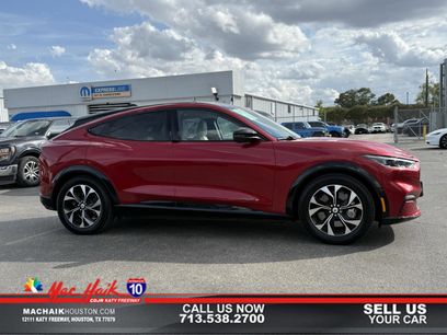 Used 2021 Ford Mustang Mach-E Premium