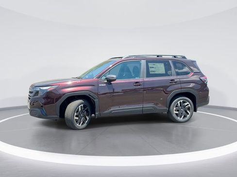New 2026 Subaru Forester Premium AWD/4WD image 1