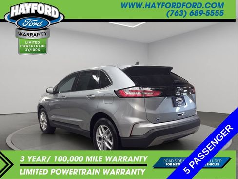 Used 2024 Ford Edge SEL AWD/4WD image 24