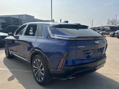 Certified 2024 Cadillac Lyriq Sport