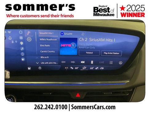 Used 2025 Buick Envision Preferred AWD/4WD image 15
