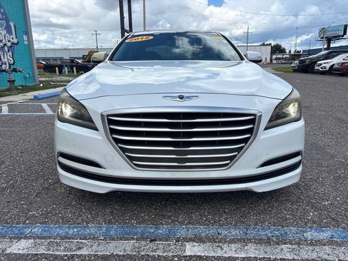 Used 2015 Hyundai Genesis 3.8 w/ Option Group 02 RWD image 8