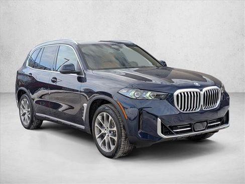 New 2026 BMW X5 xDrive40i w/ Climate Comfort Package AWD/4WD image 6